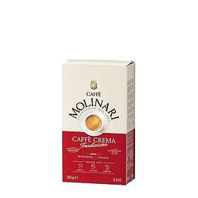 Caffe Molinari Tradizione Medium Roast 250g (Malet Kaffe)