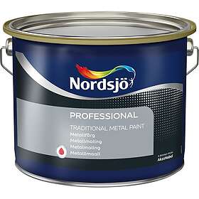 Nordsjö Professional Traditional Metal Paint Metallisk 0.95L