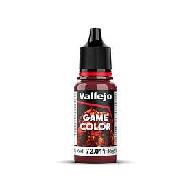 Vallejo Game Color Akryylakki Gory Red 18ml
