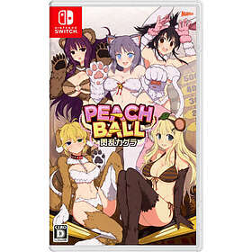 Senran Kagura Peach Ball (Switch)