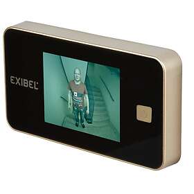 Exibel Doorbell with Display