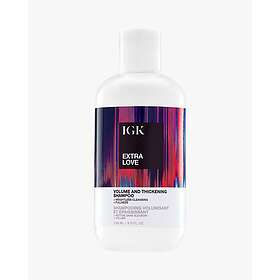 IGK Extra Love Volymgivande Shampoo 236ml