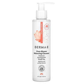Derma E Pure Biome Balancing Cleanser 175ml
