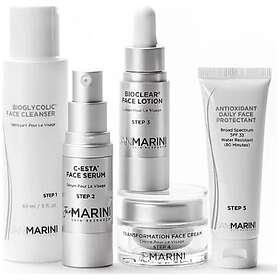 Jan Marini Système de gestion de la peau Kit de démarrage pour peau sèche/très s