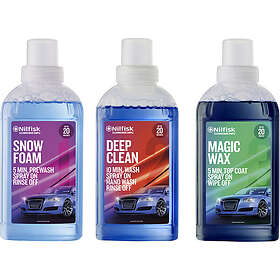 Nilfisk Kit Snowform Deepclean Magicwax