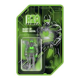 Bobby's Rza Reaction Figures Clear