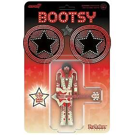 Bootsy Collins Reaction Figures Wave 03 (Glow)
