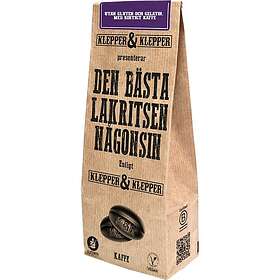 Klepper Lakrits Kaffesmak 200g