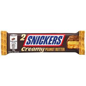 Snickers Creamy Peanut Butter 36.5g