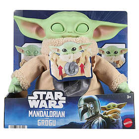 Mattel Star Wars: The Mandalorian and Grogu Pick me up Grogu
