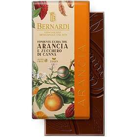 Bernardi Mörk Choklad Apelsin 70% 60g