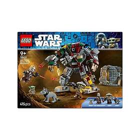 LEGO Star Wars 75451 Hutt Palace Sentry Droid Showdown