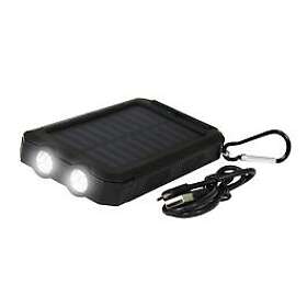 Lakuda 10000mAh Solenergi Powerbank