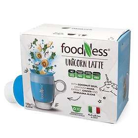 FoodNess Unicorn Latte 10 (Kapselit)