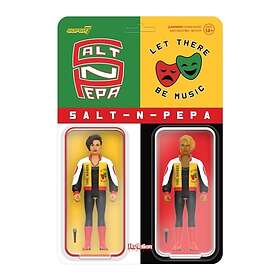 SaltNPepa Figurines de réaction