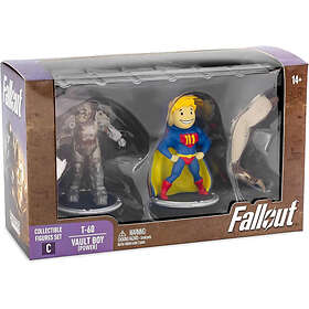 Cardsmiths Fallout T-60 & Vault Boy