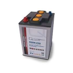 Q-Batteries 6SEM-230 6V 230Ah