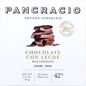 Pancracio Mjölkchoklad 40g