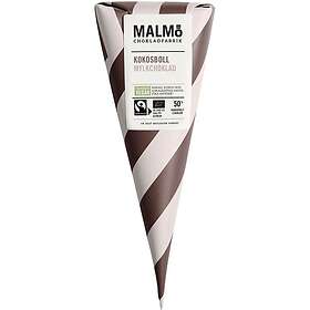 Malmö Chokladfabrik Kokosboll Mjölkchoklad 90g