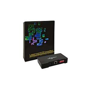 Laserworld Showeditor Set Lasershow Software