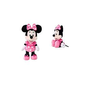 Simba Toys Minnie Clubhouse Dukke 25cm (6315870522)