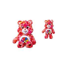 Simba Toys Care Bears Flower Power Bear 35cm (6305878008038)