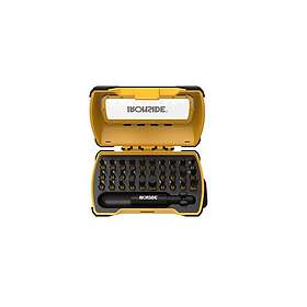 Ironside 742815 Kraftbitssett Bor Bit 30pcs