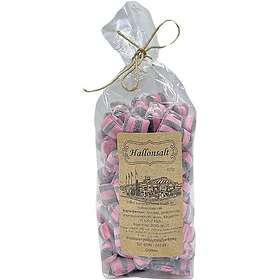 Franssons Hallonsaltkarameller 420g