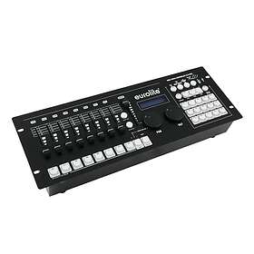Eurolite 512 PRO DMX Move Controller