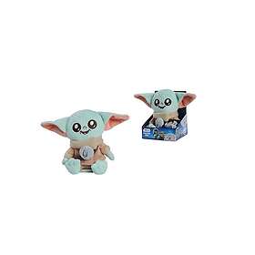 Simba Toys Grogu Shoulder Squad