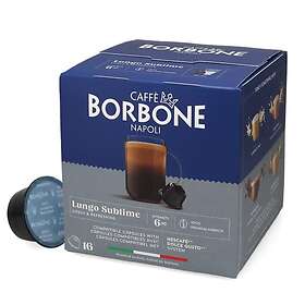 Caffè Borbone Lungo Sublime (Kapslar)