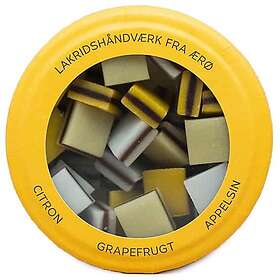 Hattesens Citrusmix Konfekt 125g