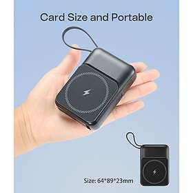 Clas Ohlson 10000mAh 15W