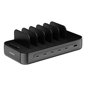 4smarts 541805 1-Way Power Strip 1.5m 541805