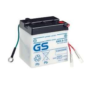 Yuasa 6N5.5-1D 6V