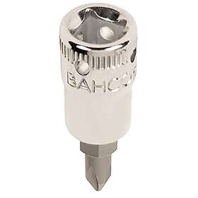 Bahco TAH08-PH2 Bit Socket 1/4" PH2