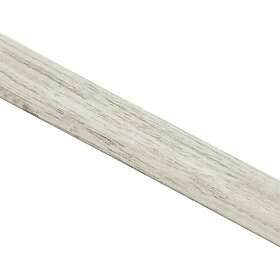 Progress Vinyl Flooring Zero Curve Hvit Eik 90cm PINZC29W07S