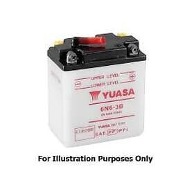 Yuasa 6N-series 6V