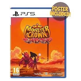 Monster Crown Sin Eater (PS5)