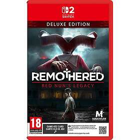 Remothered Red Nun's Legacy Deluxe Edition (Switch 2)