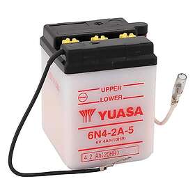 Yuasa 6N4-2A-5 6V
