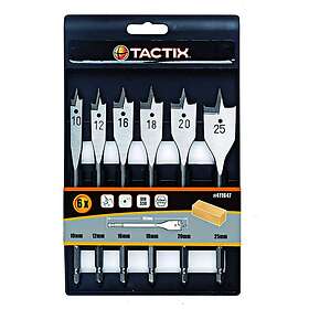 Tactix #411647 Flatbor 6pcs