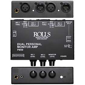 Rolls PM59
