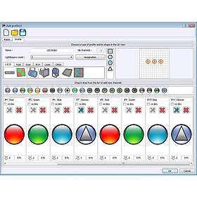 Briteq LD-1024 DIN DMX Interface