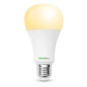 VOCOlinc E27 A60 Vit 2700K 8W