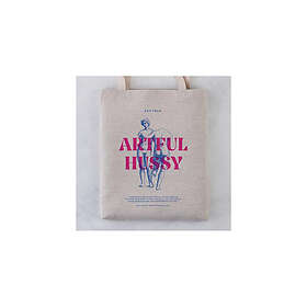 Bronte Artful Hussy Tote Bag