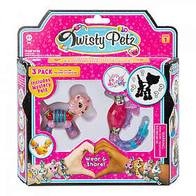 Martinex Twisty Petz 3 st