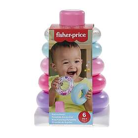 Fisher-Price Rainbow Stacking Toy JGP94