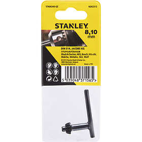 Stanley STA66340 Chuck Key 8-10mm