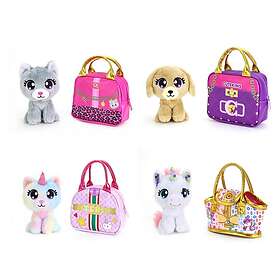 Mykdyr Mini Pets In Bag 10cm (0884978350615)